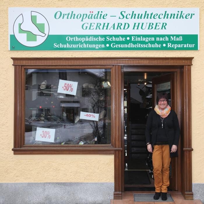 Bilder Orthopädie & Schuhtechnik - Huber