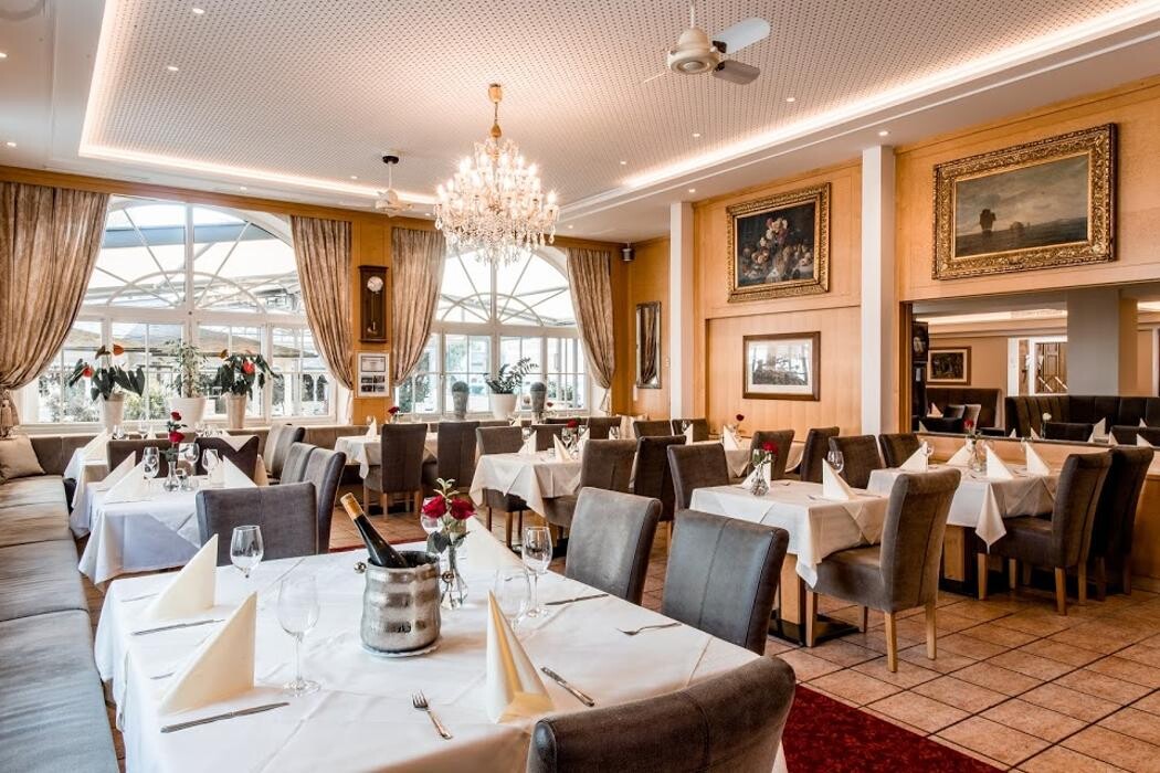 Bilder Hotel Restaurant Krone