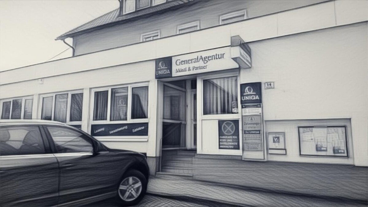 Bilder UNIQA GeneralAgentur Möstl & Partner & Kfz Zulassungsstelle