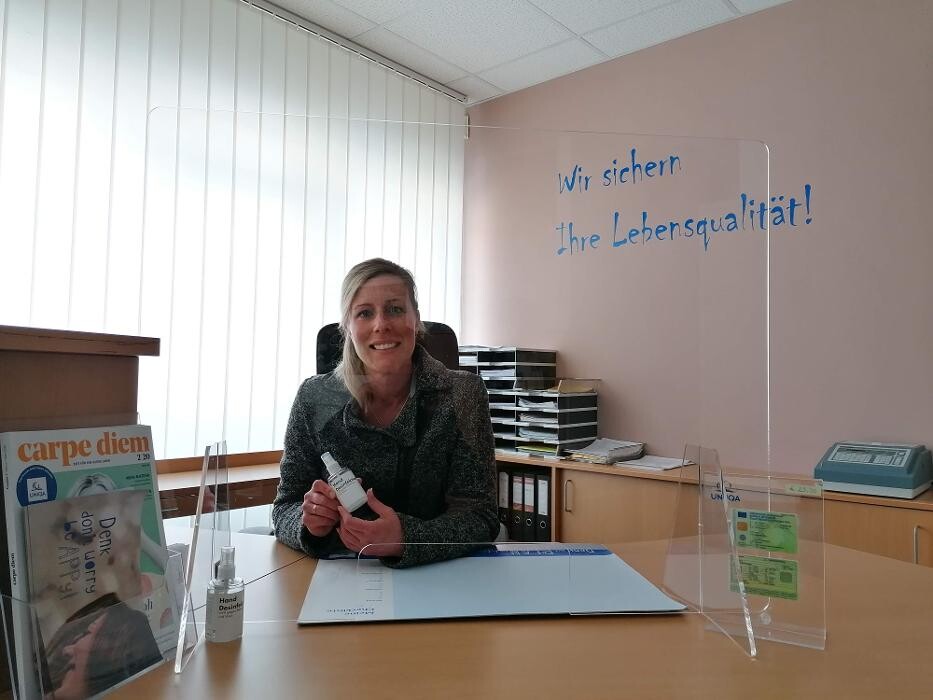 Bilder UNIQA GeneralAgentur Möstl & Partner & Kfz Zulassungsstelle