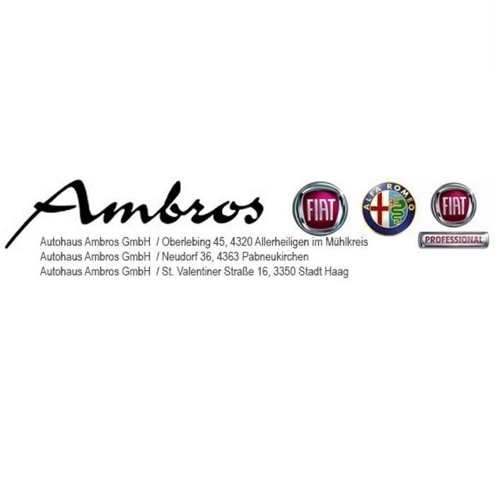 Autohaus Ambros GmbH Logo