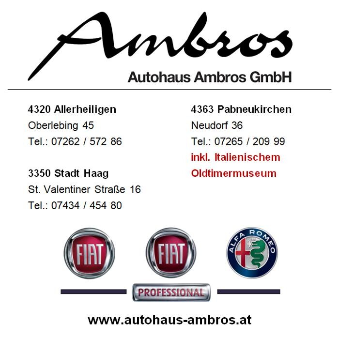 Bilder Autohaus Ambros GmbH