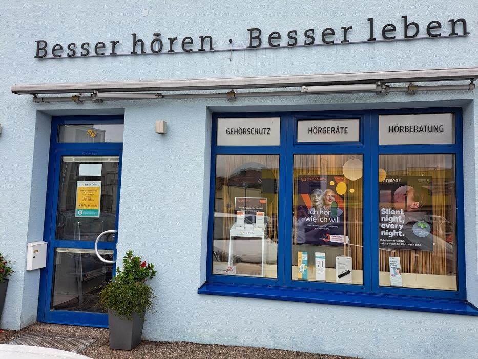 Bilder Neuroth - Hörgeräte und Gehörschutz