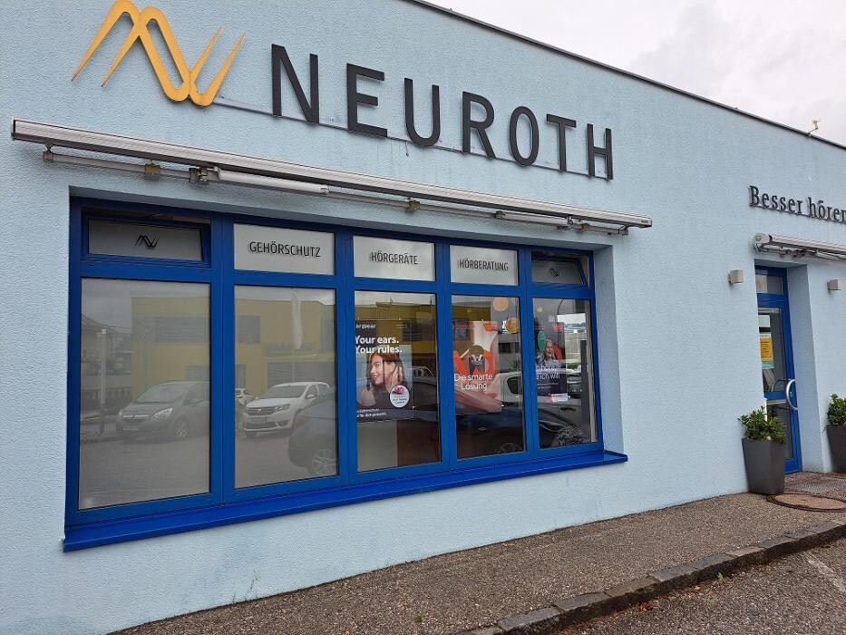 Bilder Neuroth - Hörgeräte und Gehörschutz