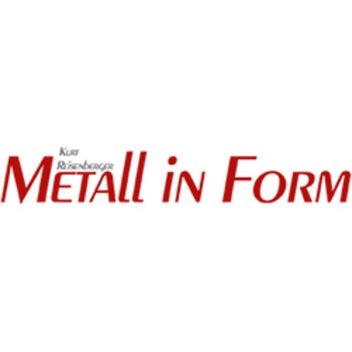 Metall In Form Kurt Reisenberger Logo