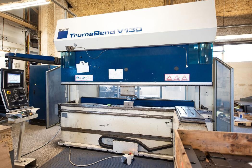 Bilder Steiner Blechbearbeitung GmbH