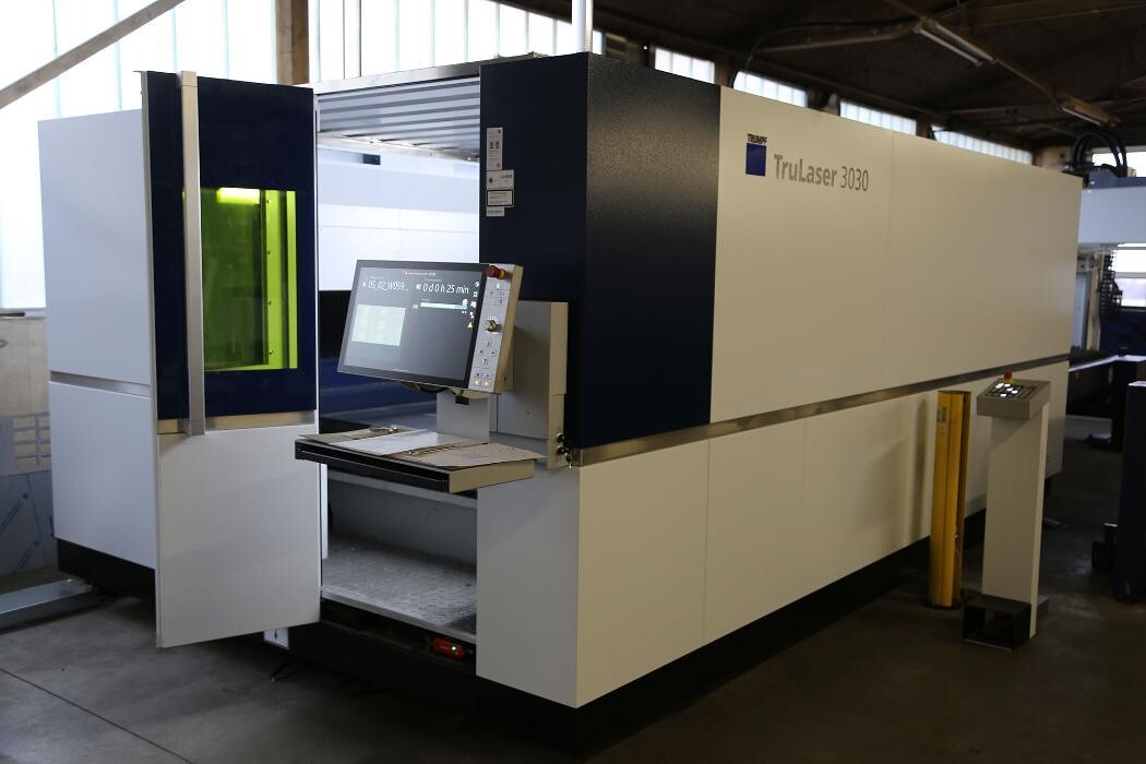Bilder Steiner Blechbearbeitung GmbH