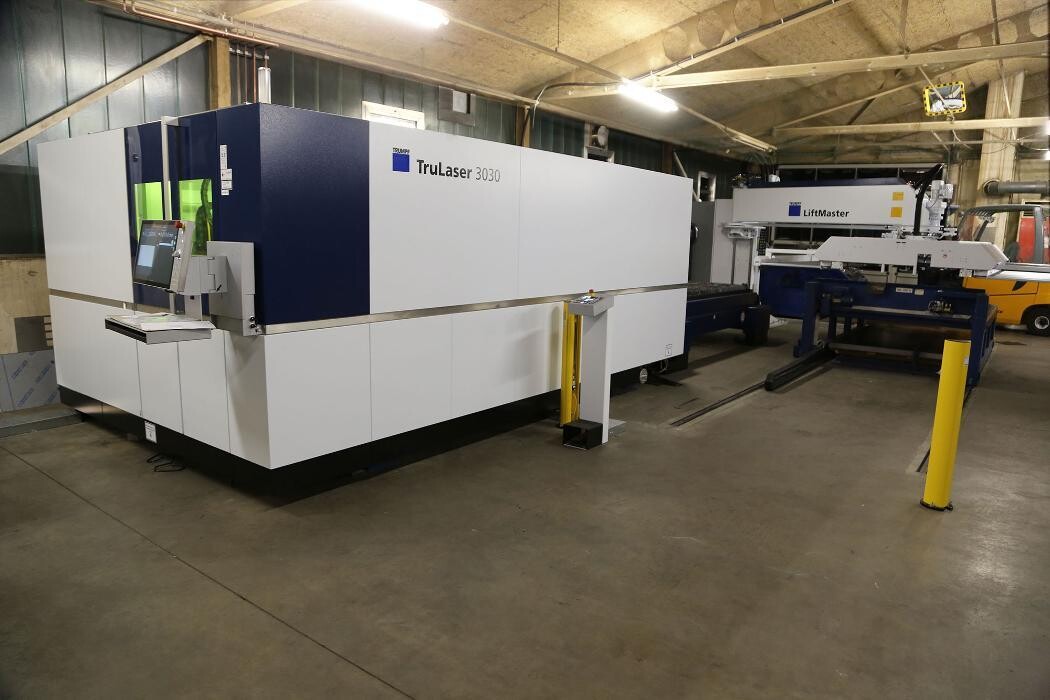 Bilder Steiner Blechbearbeitung GmbH