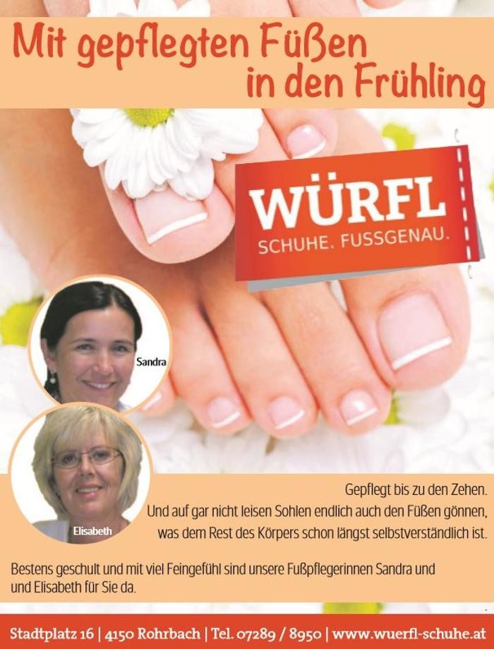 Bilder WÜRFL GMBH - Orthopädie Schuhtechnik