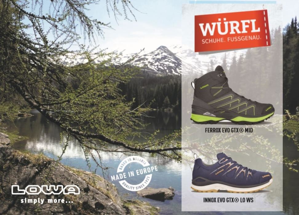 Bilder WÜRFL GMBH - Orthopädie Schuhtechnik