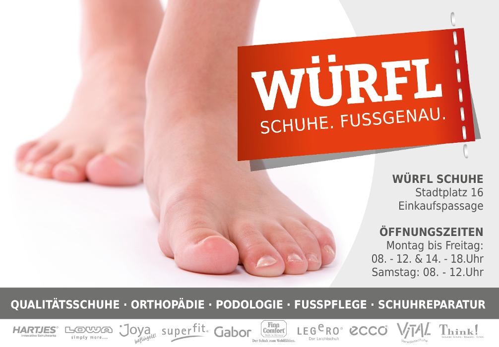 Bilder WÜRFL GMBH - Orthopädie Schuhtechnik