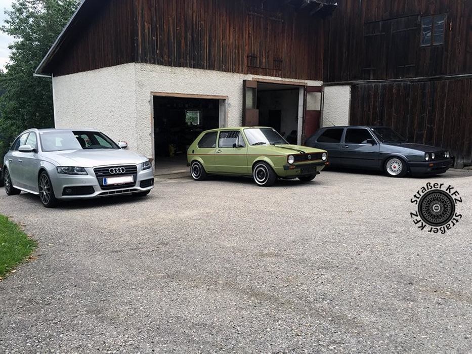 Bilder Georg Straßer - Kfz und Reifenhandel
