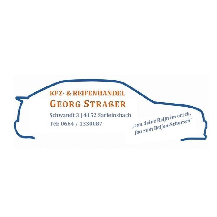 Georg Straßer - Kfz und Reifenhandel Logo