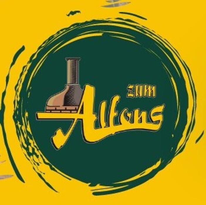 Gasthausbrauerei Zum Alfons Logo