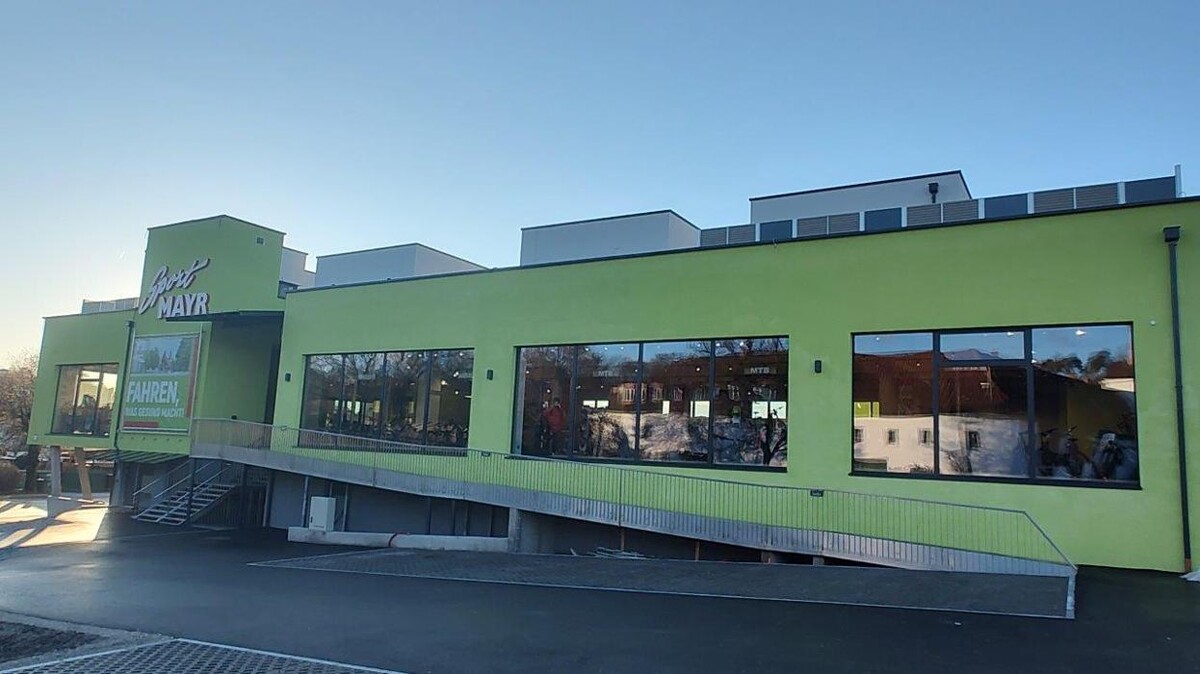 Bilder Sport Mayr GmbH
