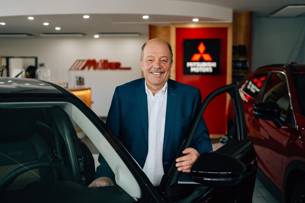 Bilder Müller Kraftfahrzeug GesmbH - Citroën, Jeep, Leapmotor und Mitsubishi Partner