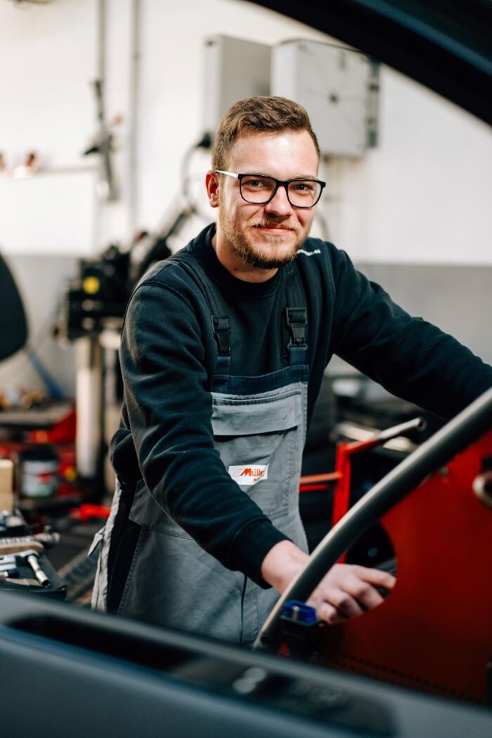 Bilder Müller Kraftfahrzeug GesmbH - Citroën, Jeep, Leapmotor und Mitsubishi Partner