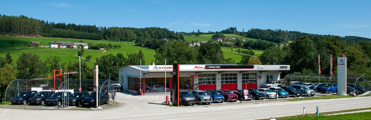 Bilder Müller Kraftfahrzeug GesmbH - Citroën, Jeep, Leapmotor und Mitsubishi Partner