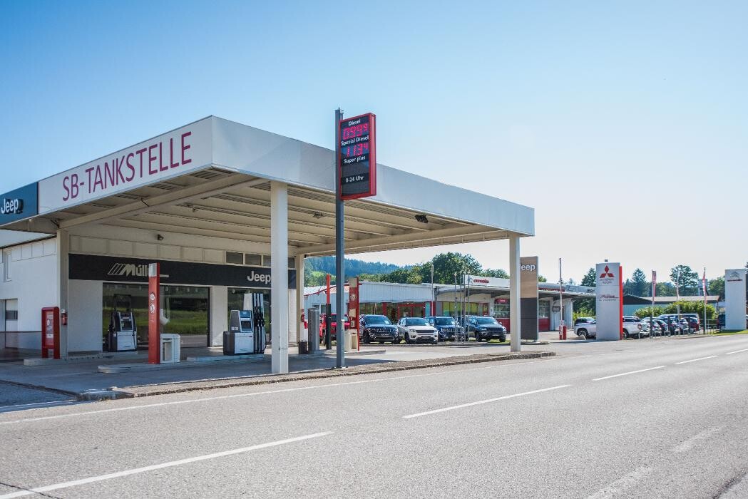 Bilder Müller Kraftfahrzeug GesmbH - Citroën, Jeep, Leapmotor und Mitsubishi Partner