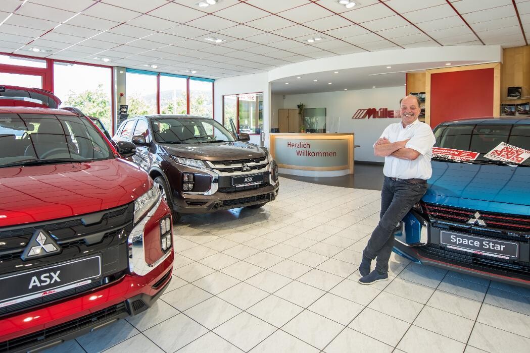 Bilder Müller Kraftfahrzeug GesmbH - Citroën, Jeep, Leapmotor und Mitsubishi Partner