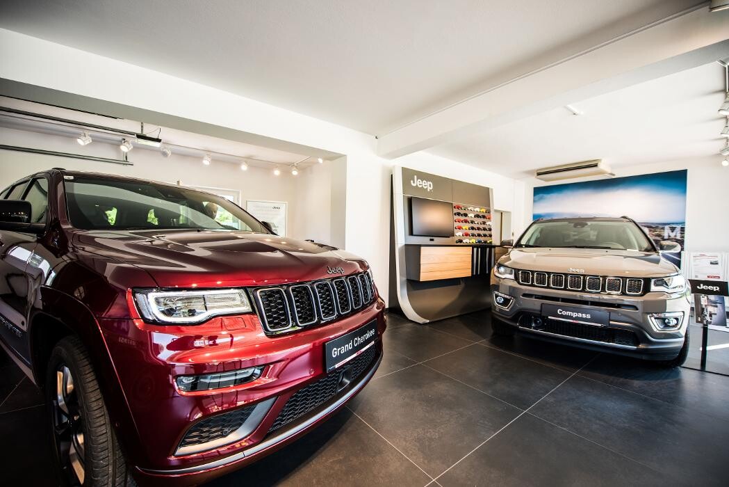 Bilder Müller Kraftfahrzeug GesmbH - Citroën, Jeep, Leapmotor und Mitsubishi Partner