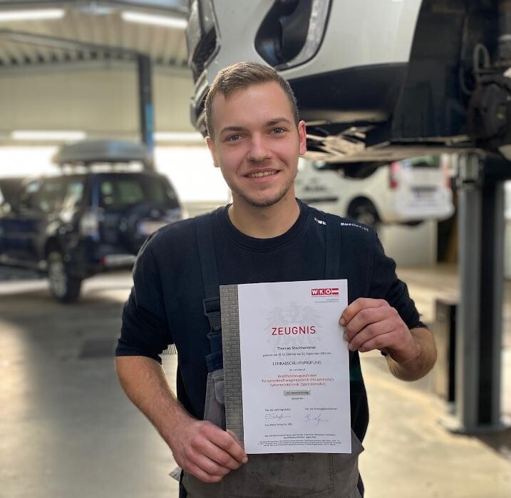 Bilder Müller Kraftfahrzeug GesmbH - Citroën, Jeep, Leapmotor und Mitsubishi Partner