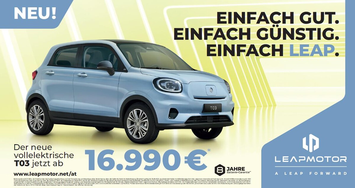 Bilder Müller Kraftfahrzeug GesmbH - Citroën, Jeep, Leapmotor und Mitsubishi Partner