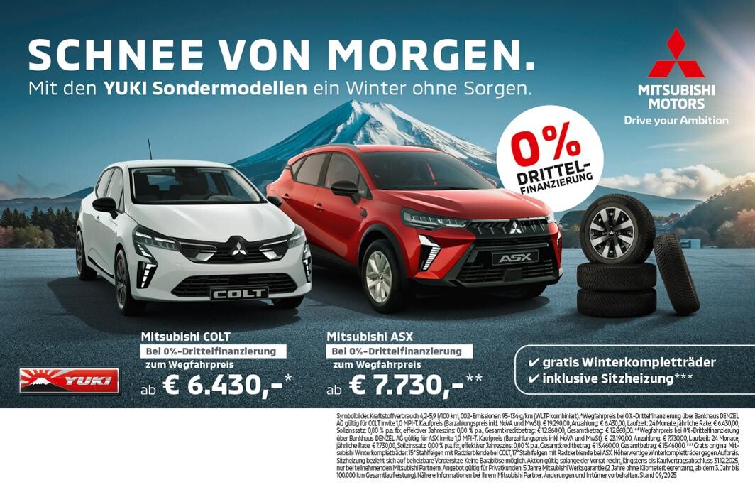 Bilder Müller Kraftfahrzeug GesmbH - Citroën, Jeep, Leapmotor und Mitsubishi Partner