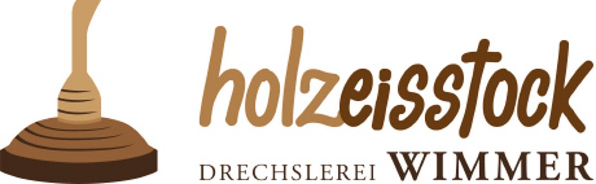 Holzeisstock - Drechslerei Wimmer KG Logo