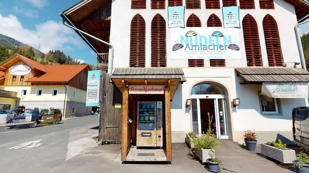 Bilder Amlacher Nudel