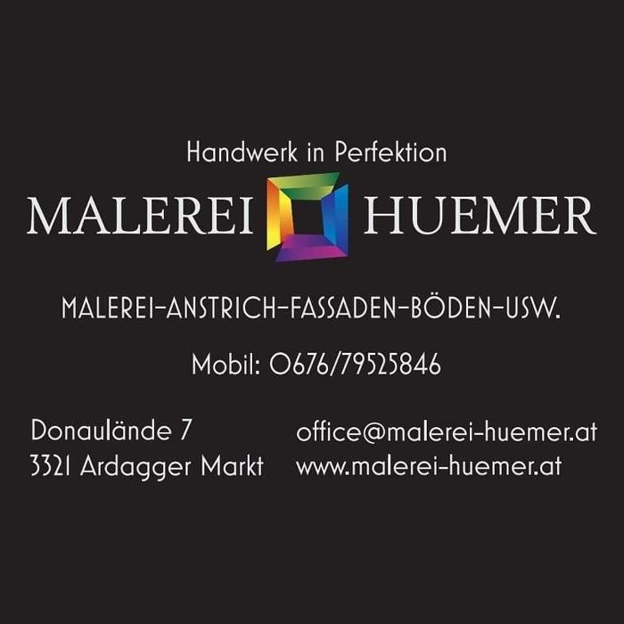 Bilder Malerei Huemer