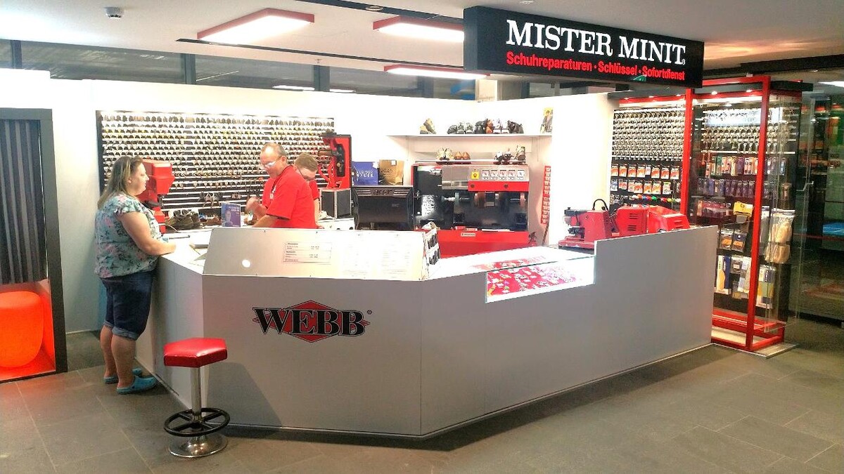 Bilder MISTER MINIT - Schlüssel & Schuhreparatur