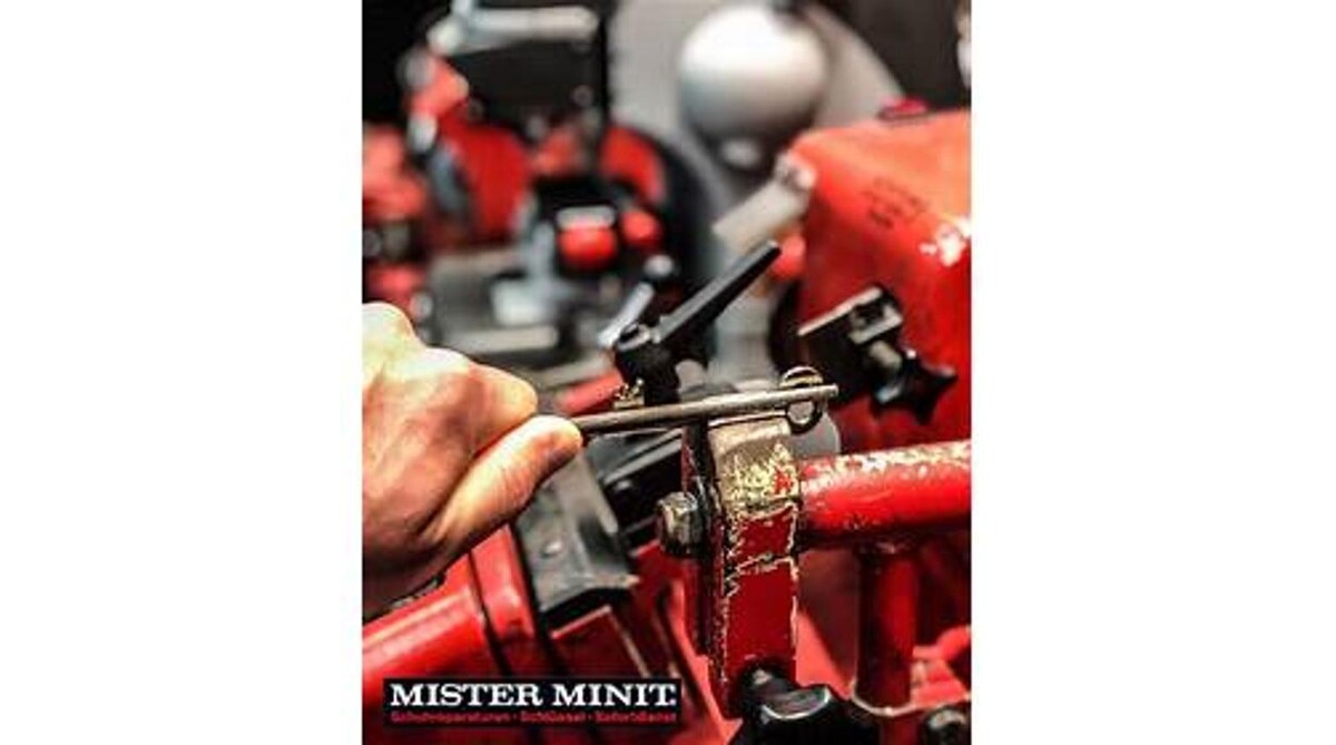 Bilder MISTER MINIT - Schlüssel & Schuhreparatur