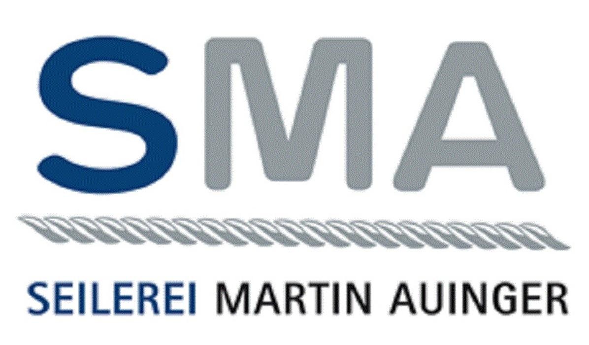 SMA - Seilerei Martin Auinger Logo