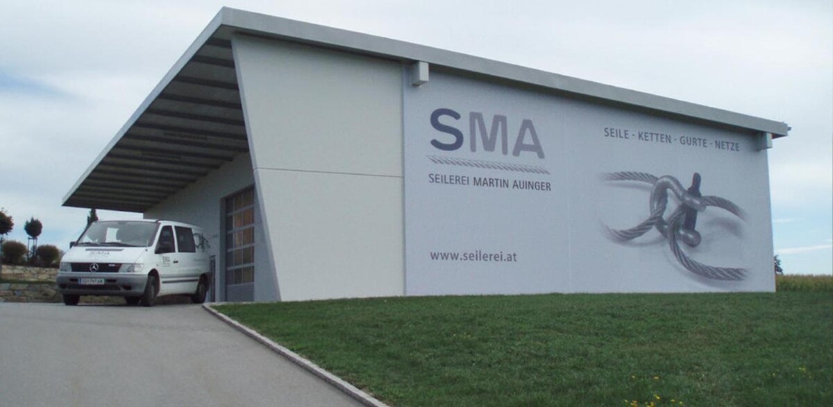 Bilder SMA - Seilerei Martin Auinger