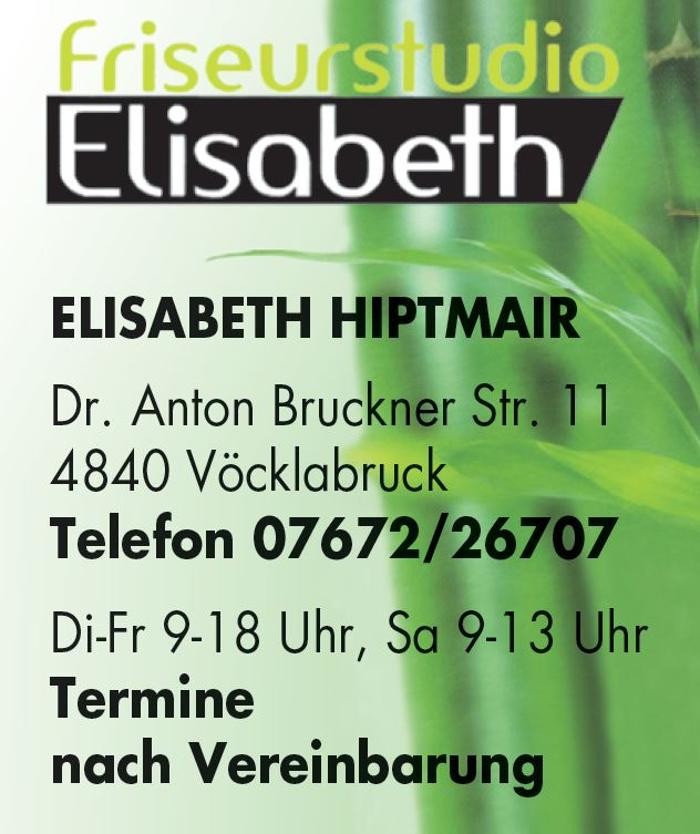 Bilder Friseurstudio Elisabeth