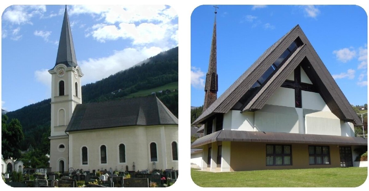 Bilder Evangelische Pfarrgemeinde Feld am See