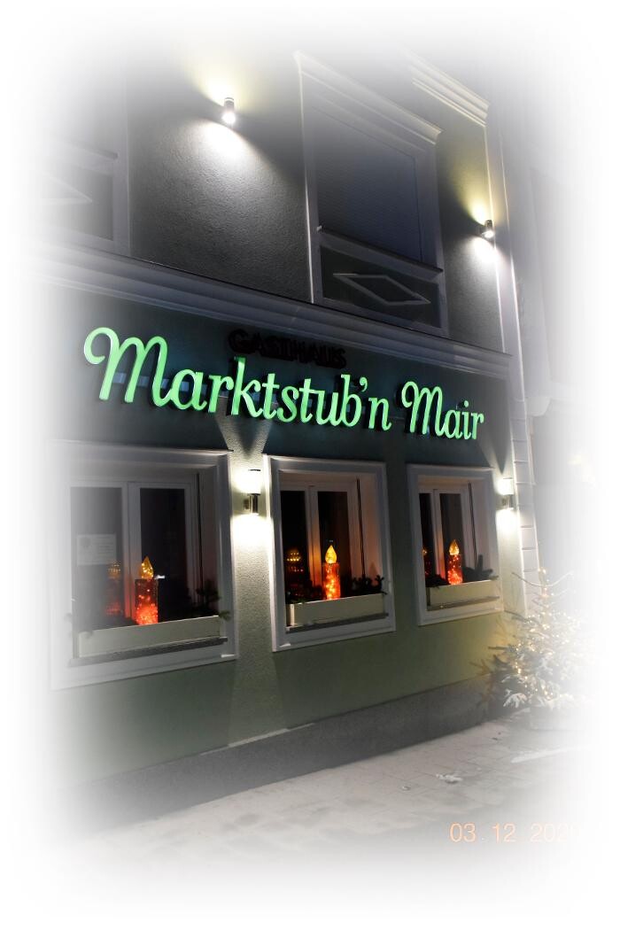 Bilder Cafe & Markstub`n Mair