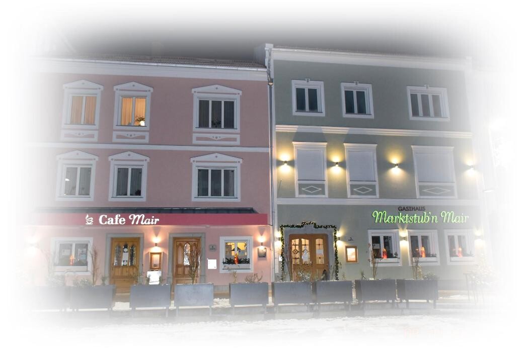 Bilder Cafe & Markstub`n Mair