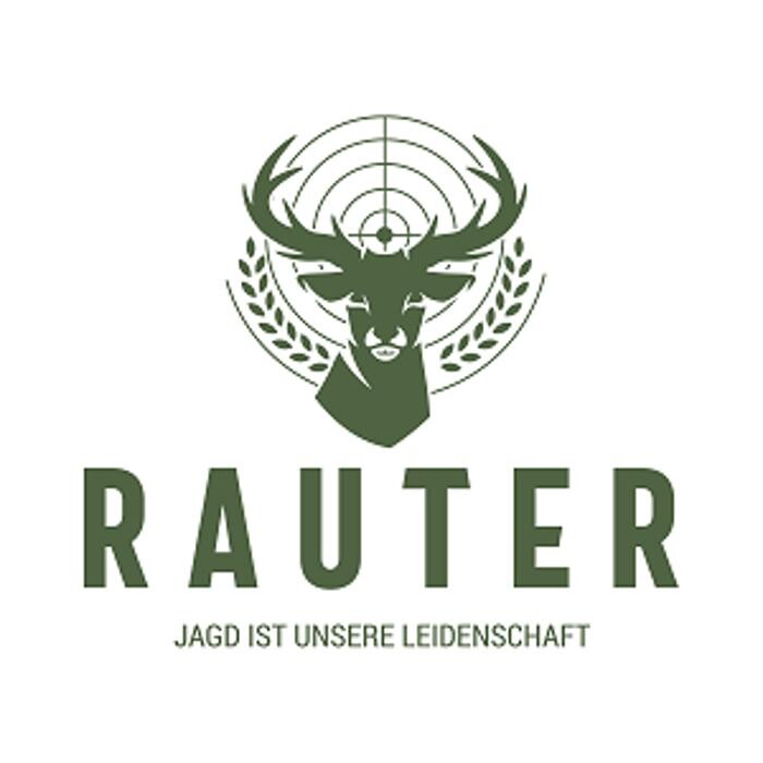 Heinz Rauter - Jagd | Fischerei | Bekleidung Logo