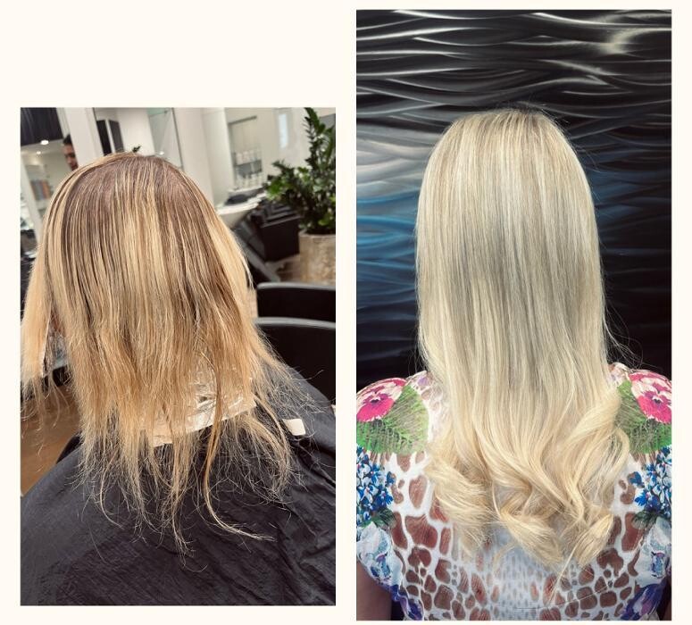 Bilder Frisuren STEININGER
