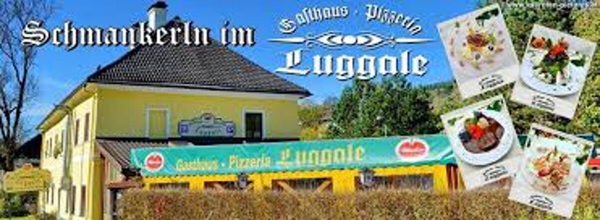 Gasthaus Pizzaria Luggale Logo