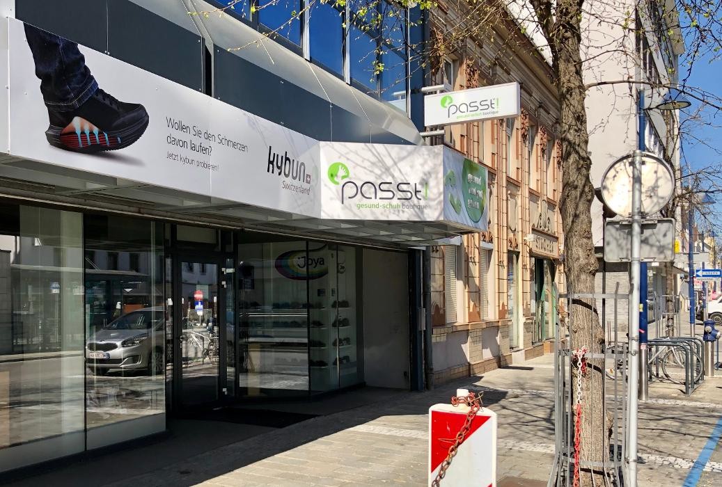 Bilder Passt! Gesund-Schuh Boutique Wels
