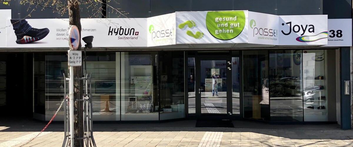 Bilder Passt! Gesund-Schuh Boutique Wels