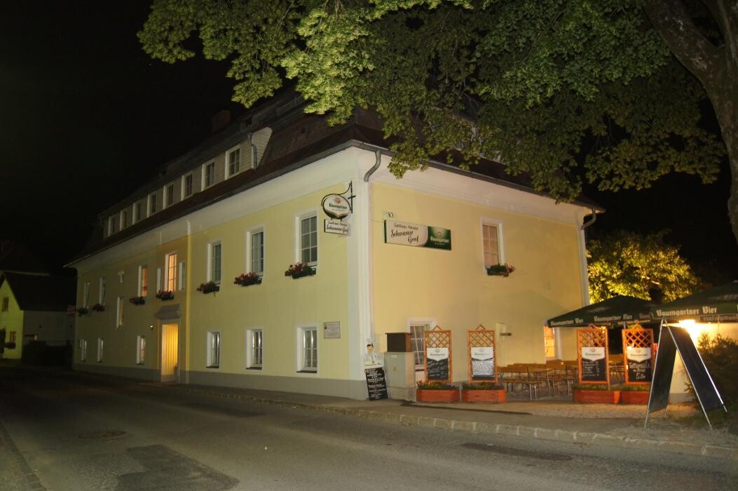 Bilder Gasthaus-Pension Schwarzer Graf