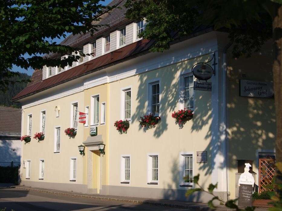 Bilder Gasthaus-Pension Schwarzer Graf