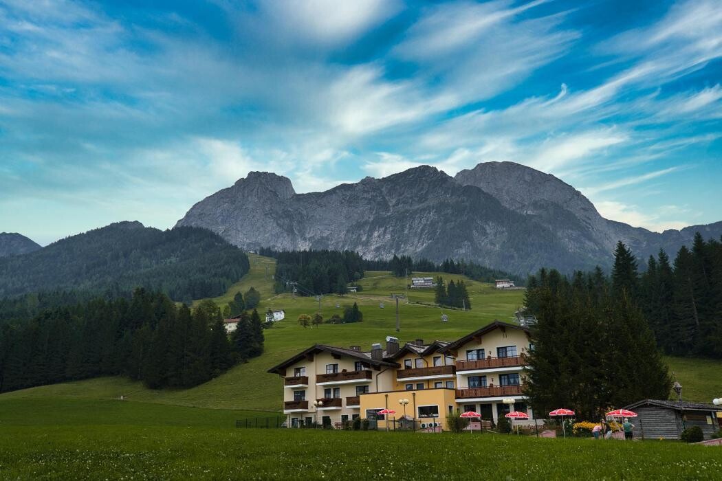 Bilder Gasthaus Landhotel Traunstein