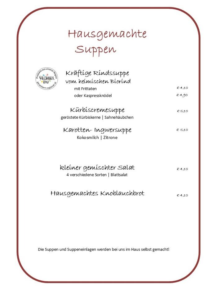 Bilder Gasthaus Landhotel Traunstein
