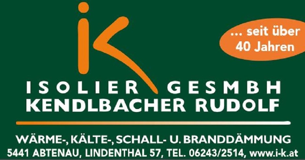 Bilder Rudolf Kendlbacher Isolier GmbH