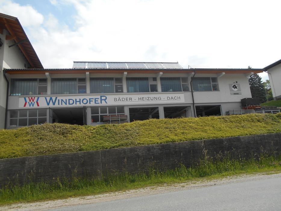 Bilder Windhofer GmbH & Co KG Bäder-Heizung-Dach